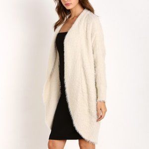 BB Dakota Edwin Fuzzy Sweater